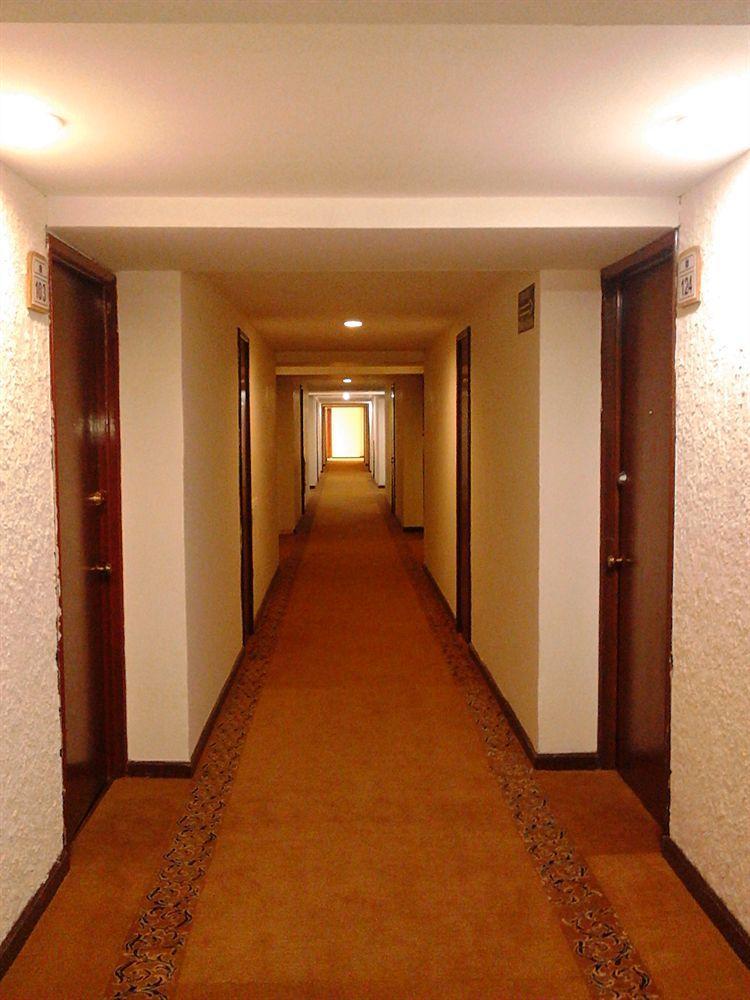 Hotel Las Pergolas Guadalajara Ngoại thất bức ảnh