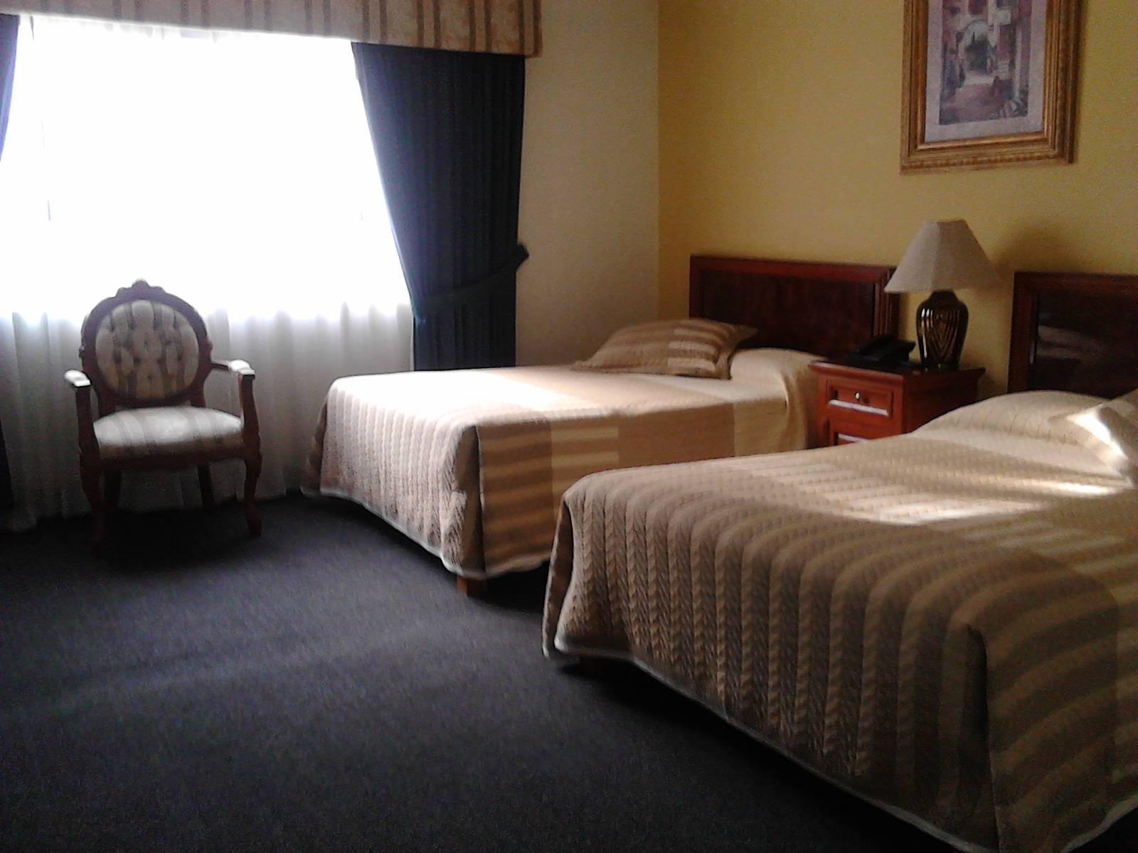Hotel Las Pergolas Guadalajara Ngoại thất bức ảnh